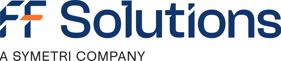 Logo da empresa FF Solutions A Symetri Company