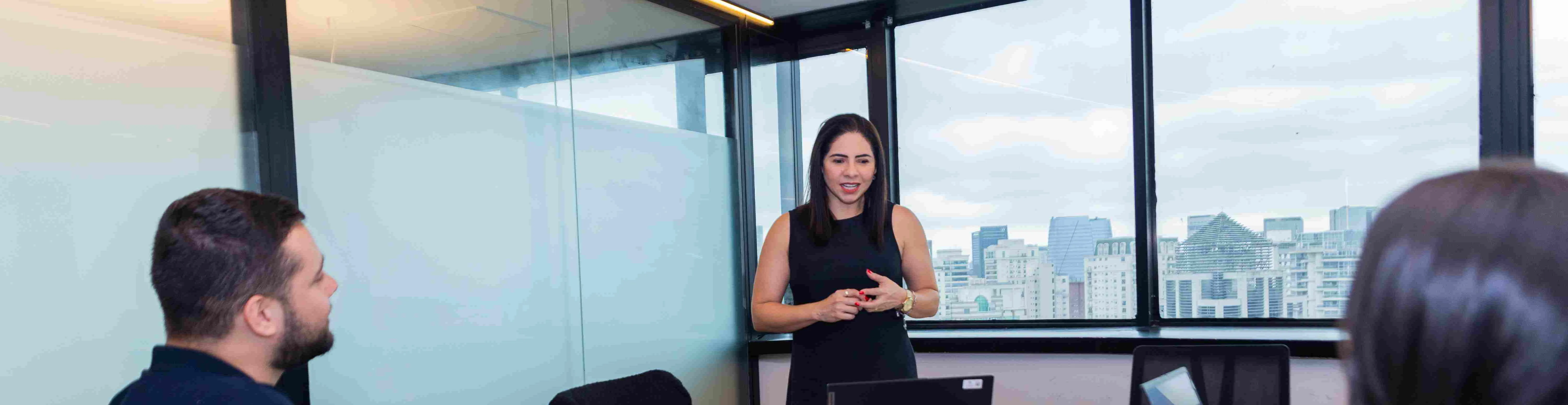 Reuniões de onboarding