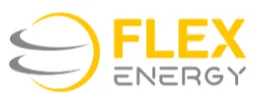 Logo da empresa Flex Energy