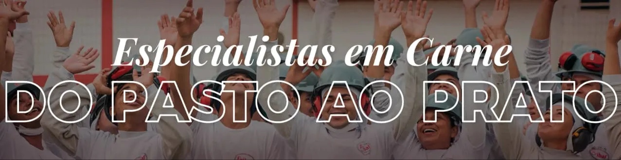 Logo da empresa Fribal - Especialistas em Carne