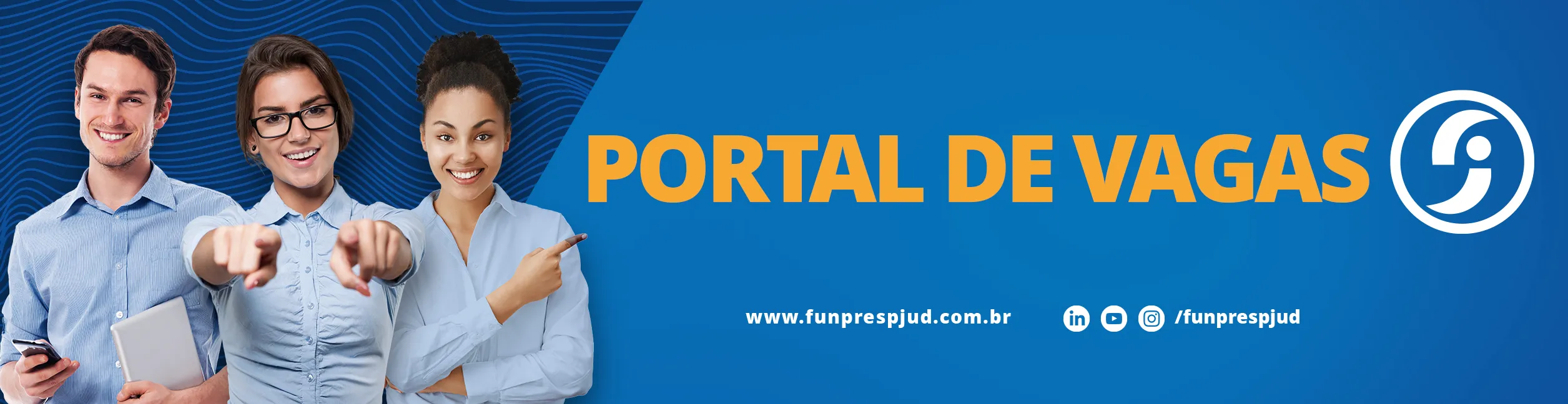 Imagem institucional 1 da empresa Funpresp-Jud