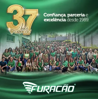 Foto da equipe da Furacão