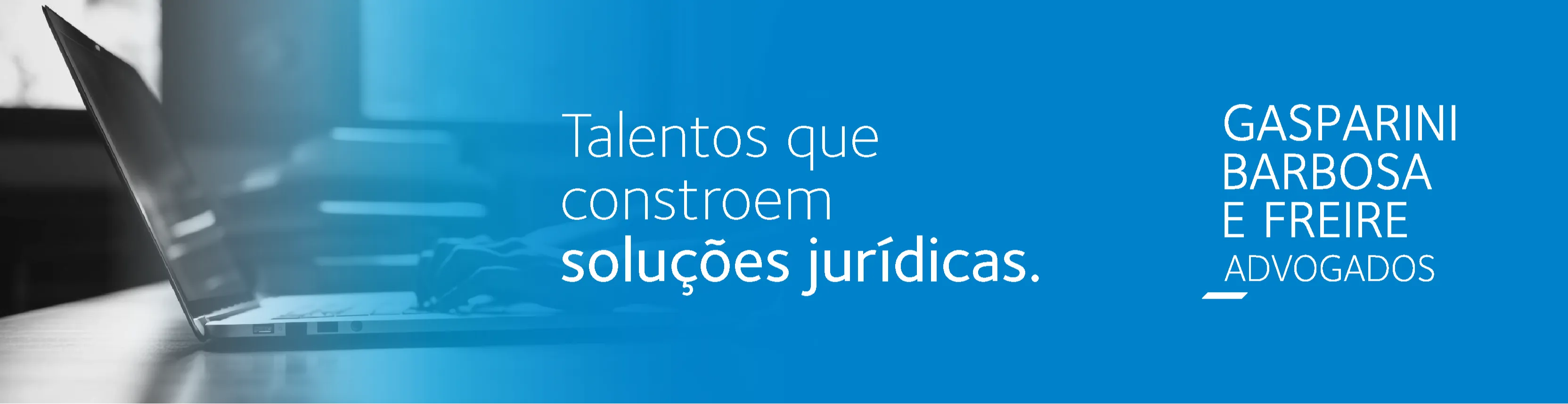Imagem institucional 3 da empresa Gasparini, Barbosa e Freire Advogados
