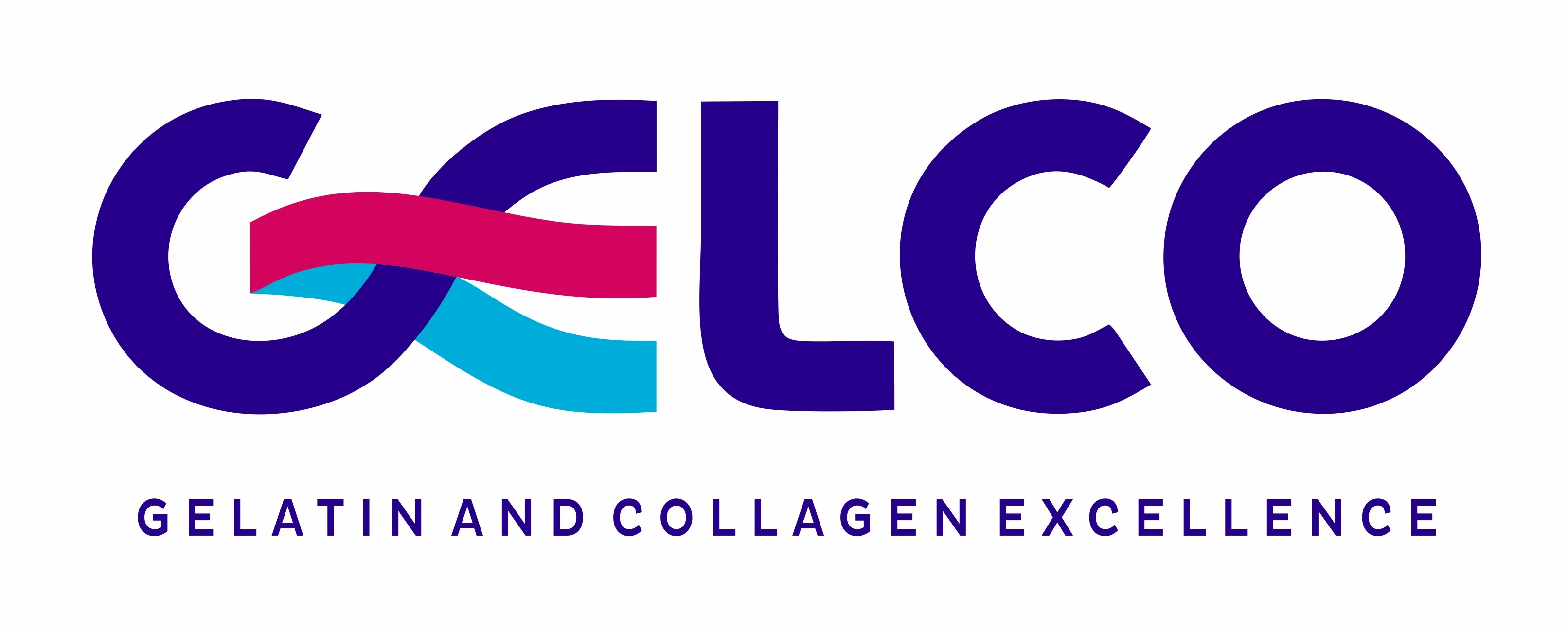 Logo da empresa Gelco Gelatinas do Brasil
