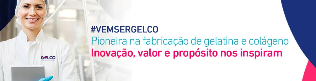Imagem institucional 2 da empresa Gelco Gelatinas do Brasil