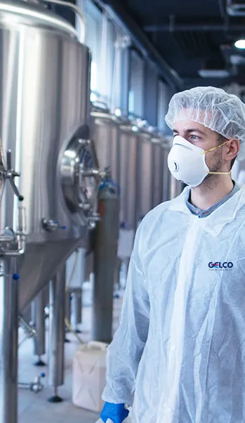 Imagem complementar 2 da empresa Gelco Gelatinas do Brasil