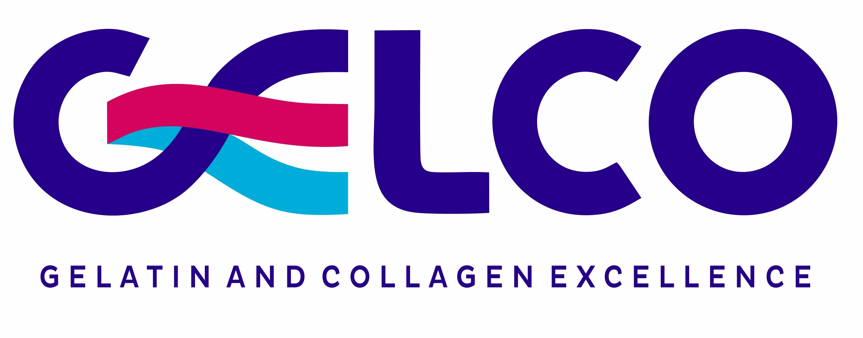 Logo da empresa Gelco Gelatinas do Brasil