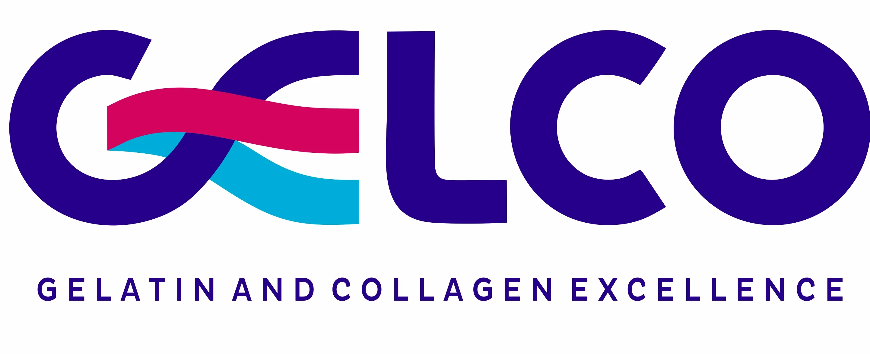 Logo da empresa Gelco Gelatinas do Brasil