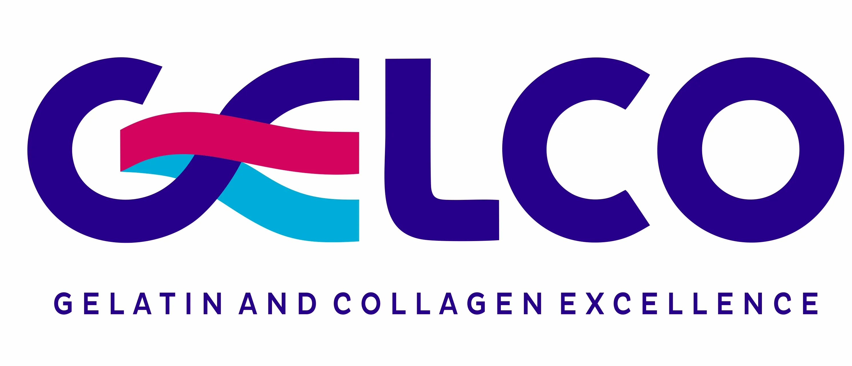 Logo da empresa Gelco Gelatinas do Brasil