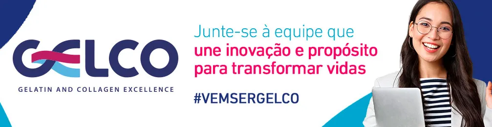 Imagem institucional 1 da empresa Gelco Gelatinas do Brasil