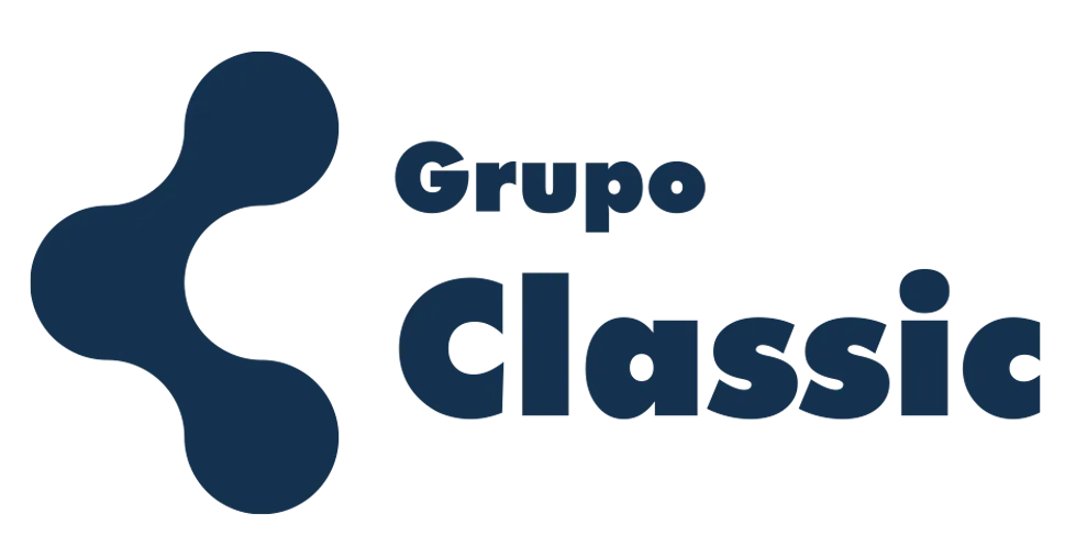 Logo da empresa Grupo Classic - Página de Carreira