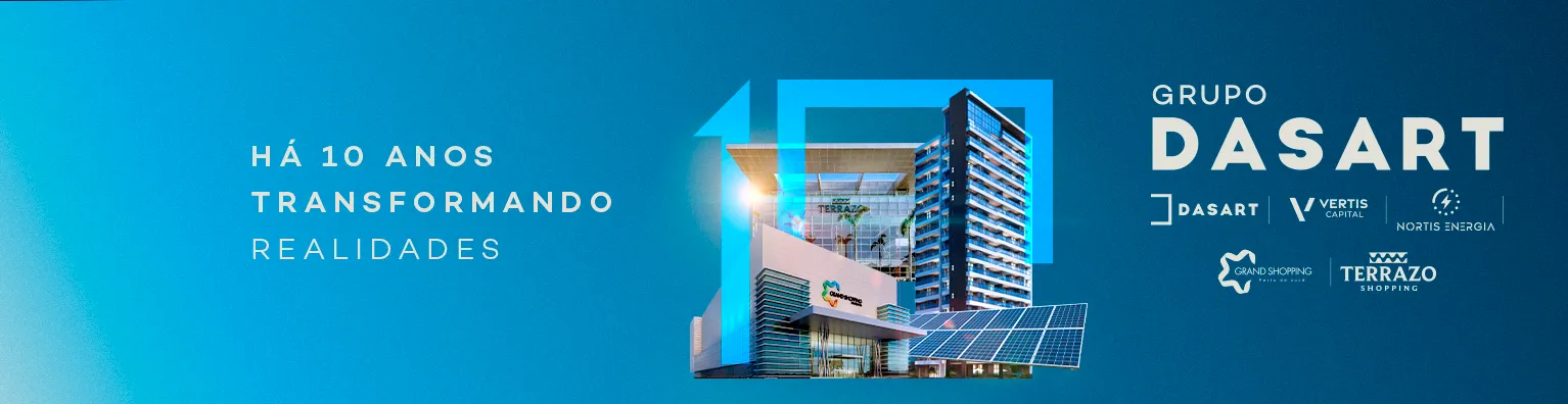 Imagem institucional 1 da empresa Grupo Dasart