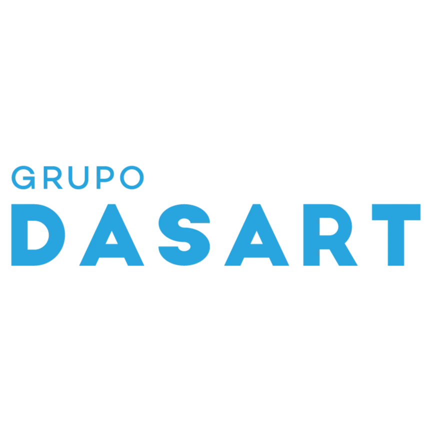 Logo da empresa Grupo Dasart