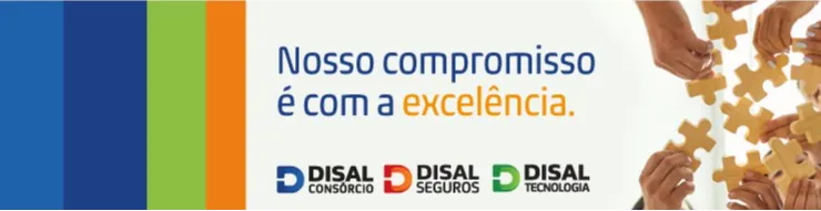 Nosso compromisso é com a excelência.