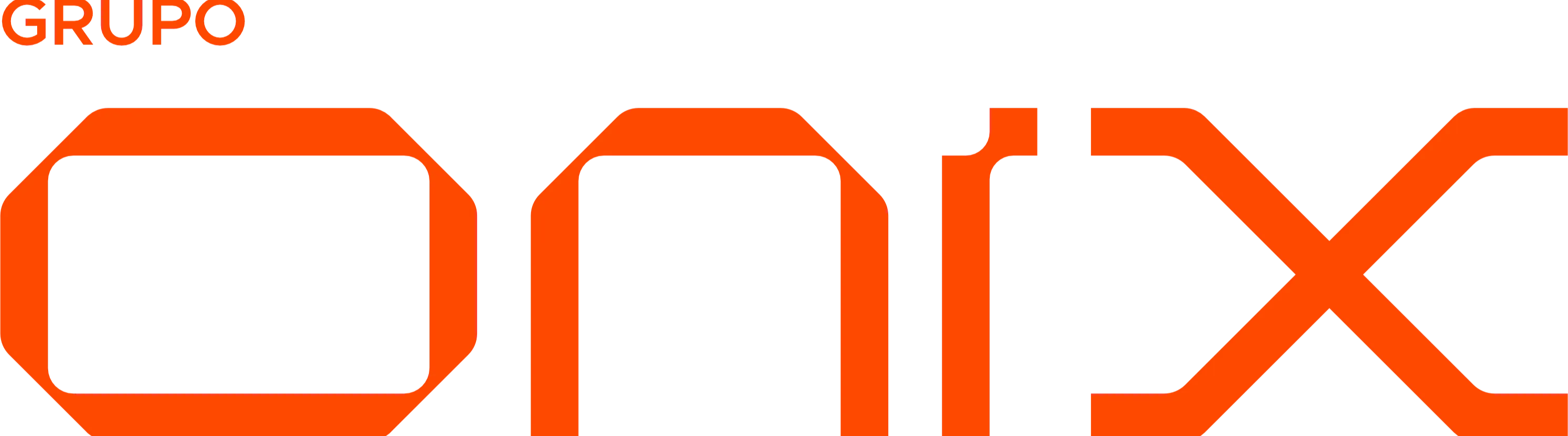Logo da empresa Grupo Onix