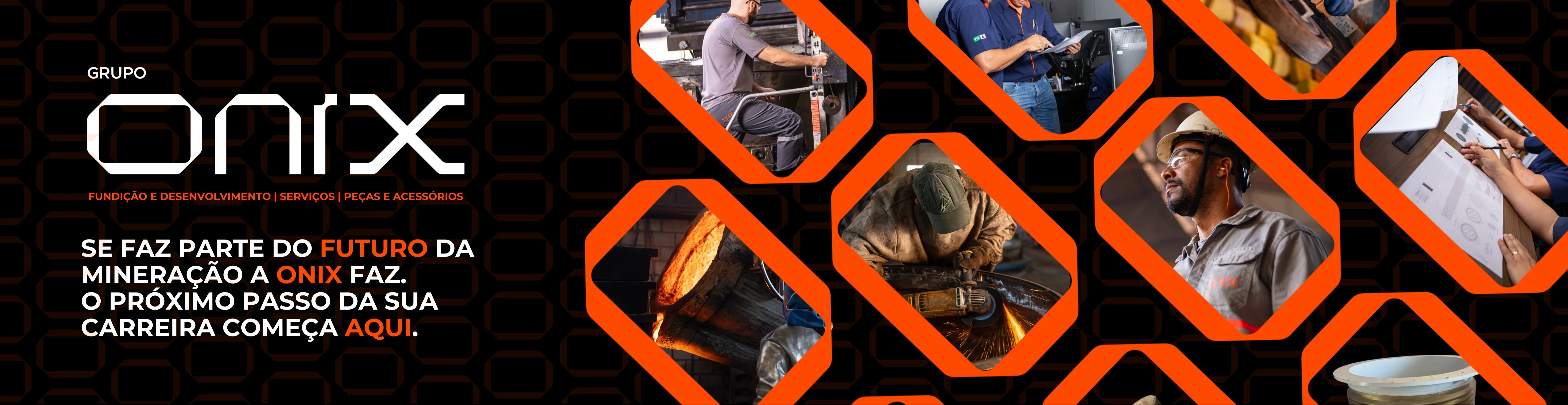 Imagem institucional 2 da empresa Grupo Onix