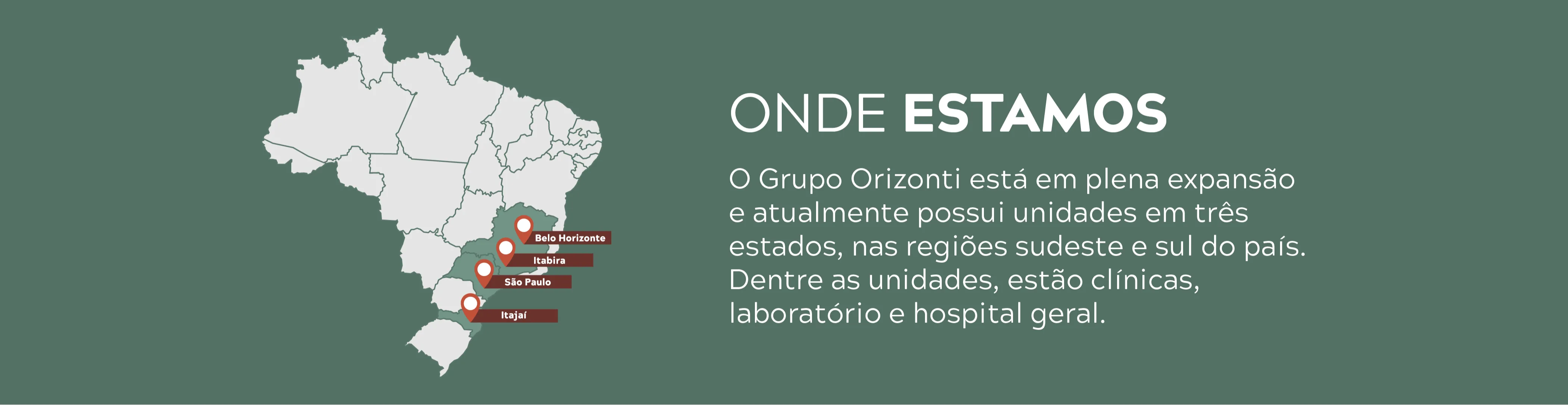 Imagem institucional 2 da empresa Grupo Orizonti