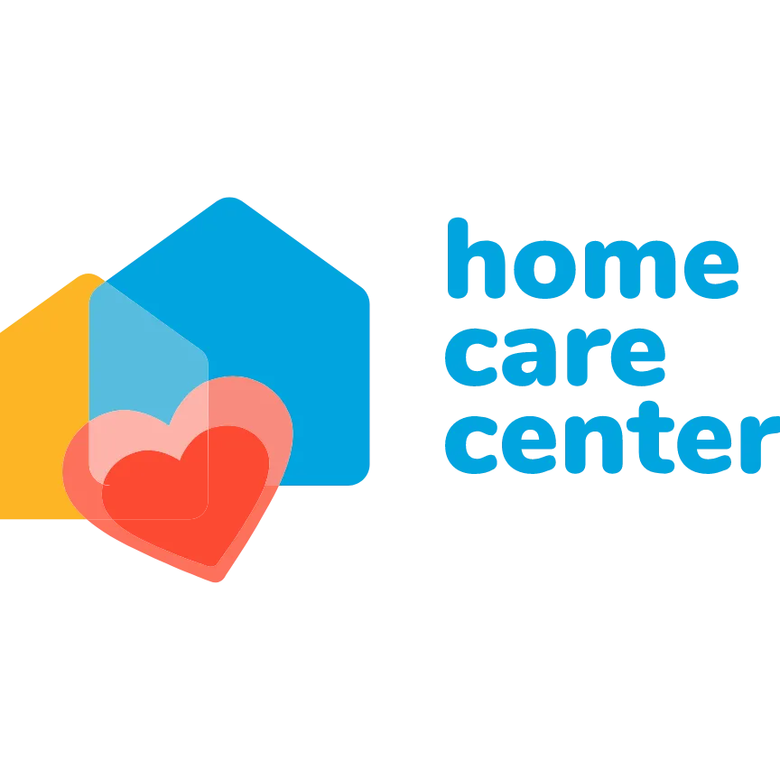 Uma ilustração minimalista e colorida que representa dois formatos de casa e um coração, simbolizando lar, cuidado ou bem-estar.

O objeto principal é composto por duas formas geométricas de casa (silhuetas de casas simples com telhados triangulares).

Uma casa, menor e em amarelo-alaranjado, está posicionada ligeiramente à esquerda e atrás.

A outra casa, maior e em azul brilhante, está à direita e ligeiramente à frente.

Na frente e no centro da imagem, sobrepondo parcialmente as duas casas, há um grande coração vermelho. Ele tem uma sobreposição transparente ou uma segunda camada de coração em um tom de rosa - claro ou vermelho mais suave, dando um efeito de profundidade ou brilho.