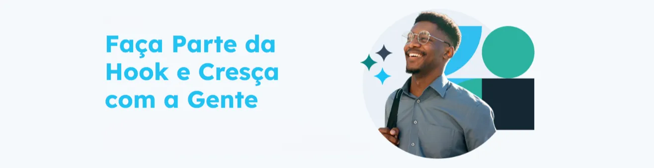 Imagem institucional 1 da empresa Hook