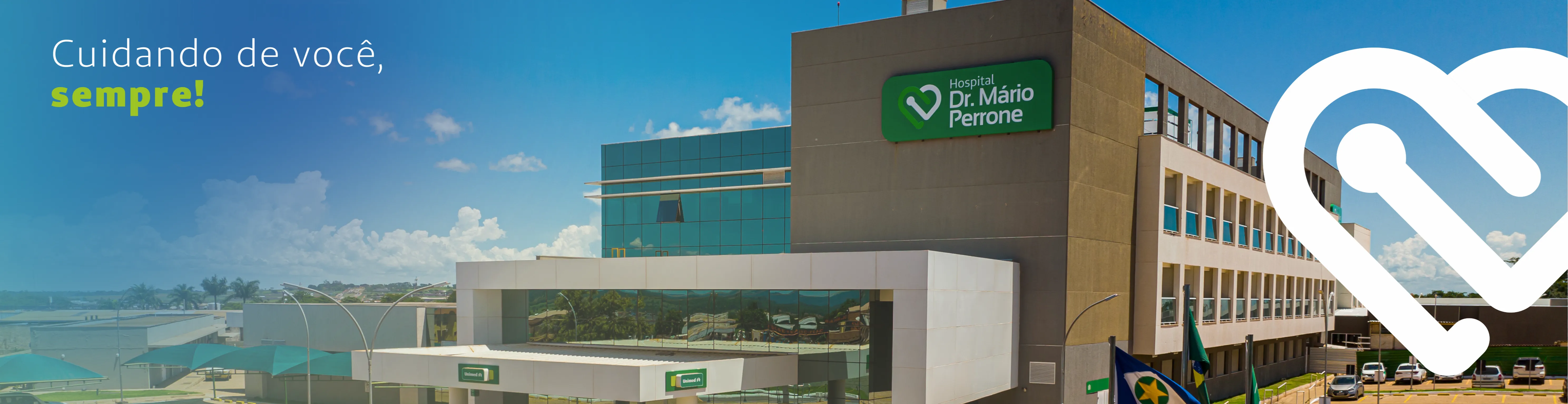 Trabalhe Conosco - Hospital Dr. Mário Perrone