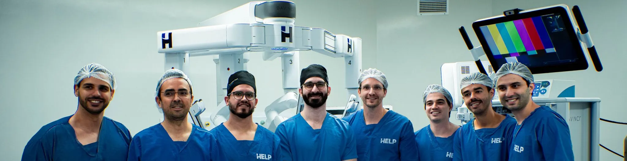 Imagem institucional 1 da empresa Hospital HELP