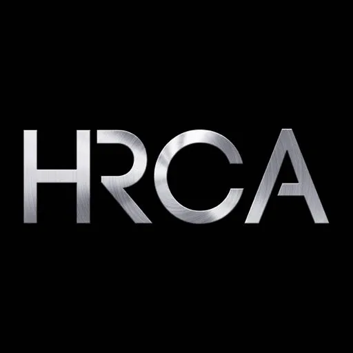 Logo da empresa HRCA Consultoria