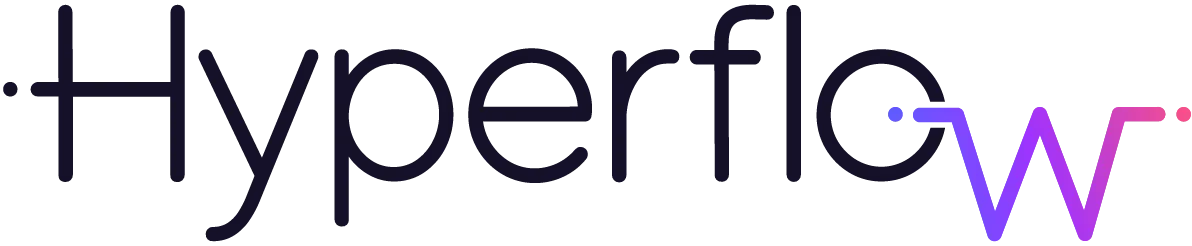 Logo da empresa Hyperflow