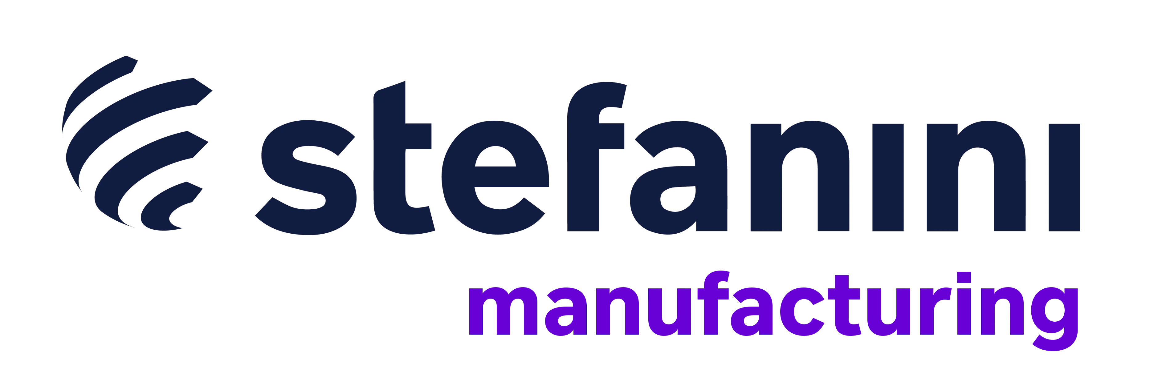 Logo da empresa Stefanini Manufacturing