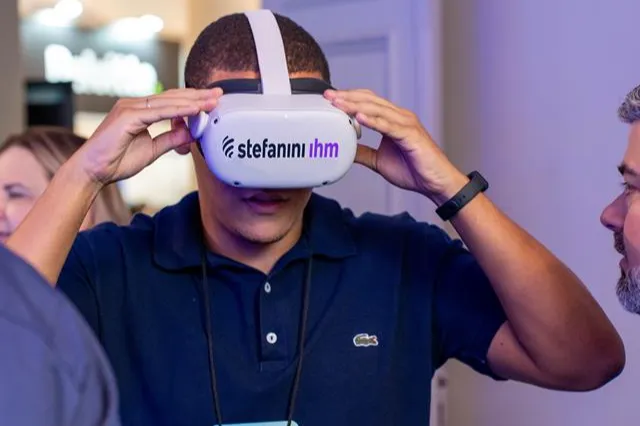 Imagem complementar 2 da empresa Stefanini IHM