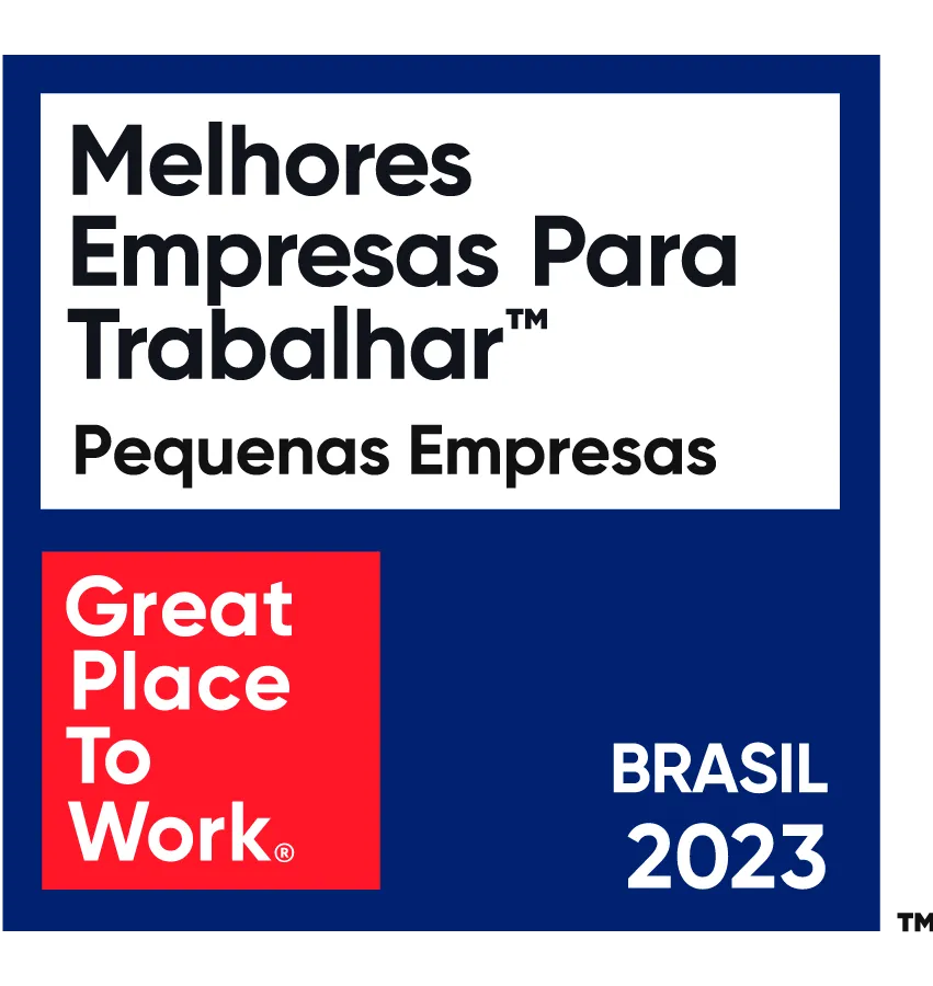 15ª no Ranking de melhores empresas para se trabalhar no Brasil em 2023