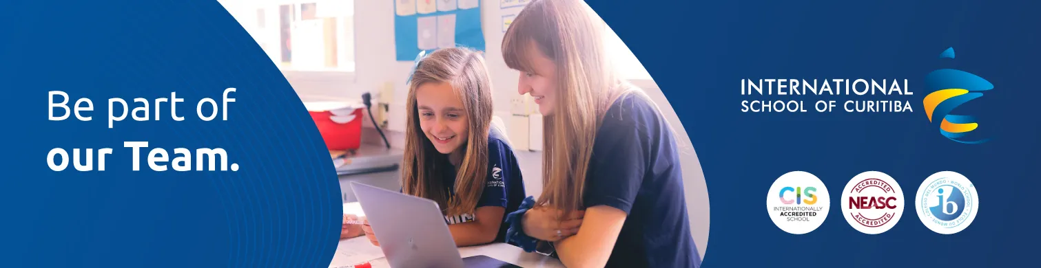 Be Part of the ISC Team.