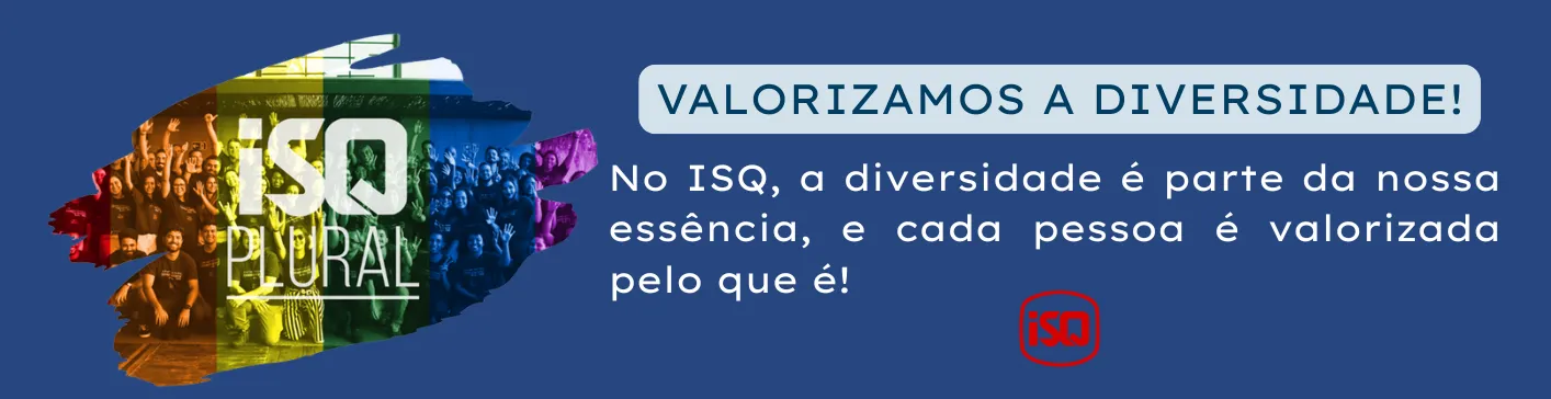 Imagem institucional 3 da empresa ISQ Brasil