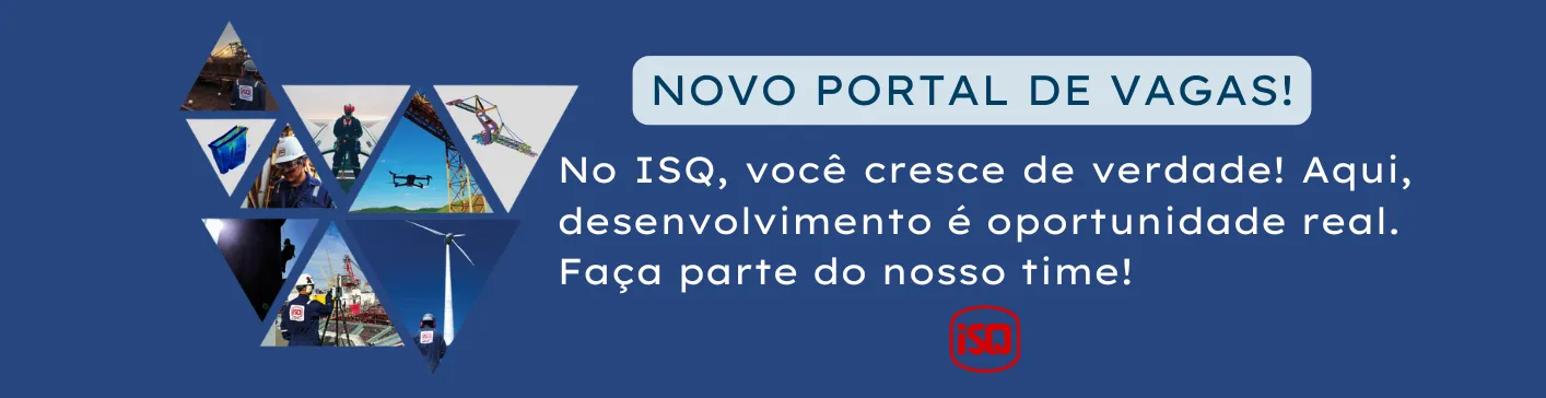 Imagem institucional 2 da empresa ISQ Brasil