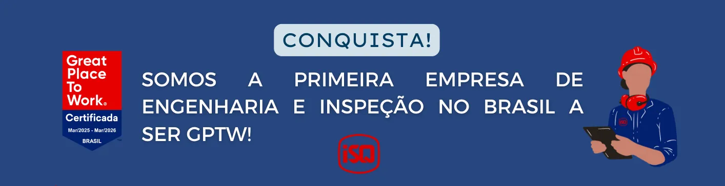 Imagem institucional 4 da empresa ISQ Brasil