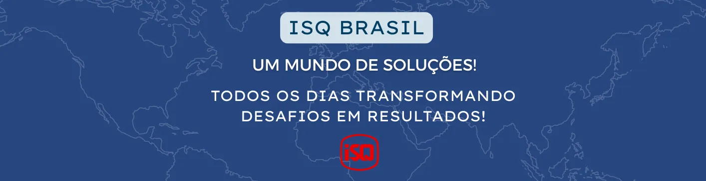 Imagem institucional 1 da empresa ISQ Brasil