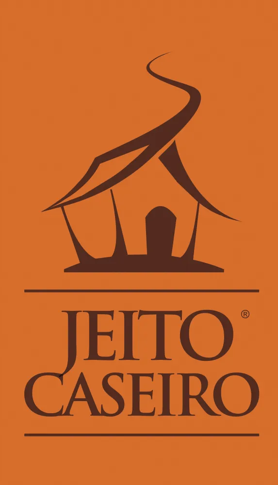 Logo da empresa Jeito Caseiro.