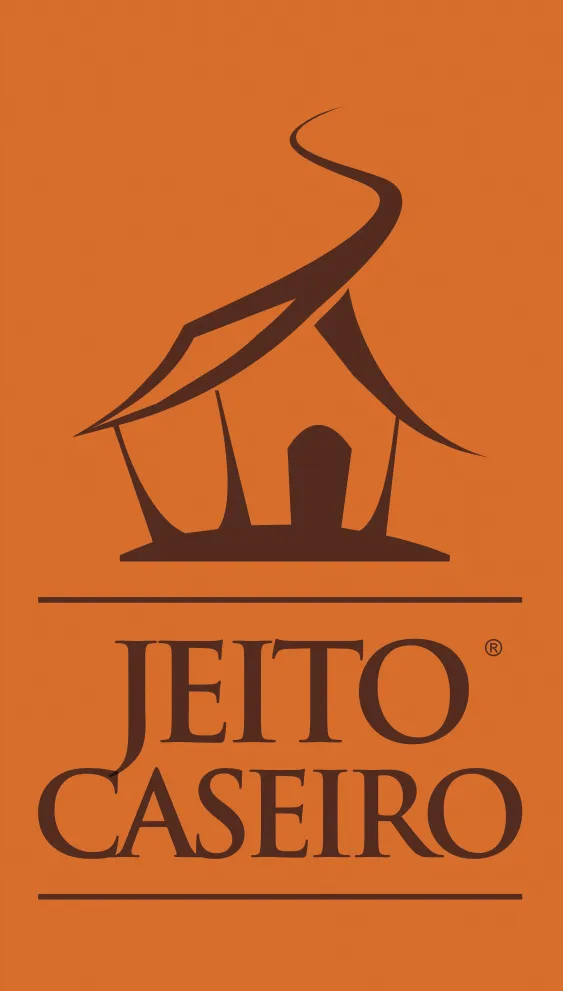 Logo da empresa Jeito Caseiro.