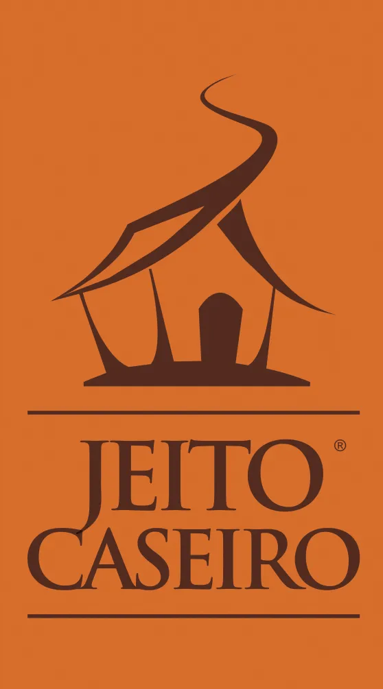 Logo da empresa Jeito Caseiro.