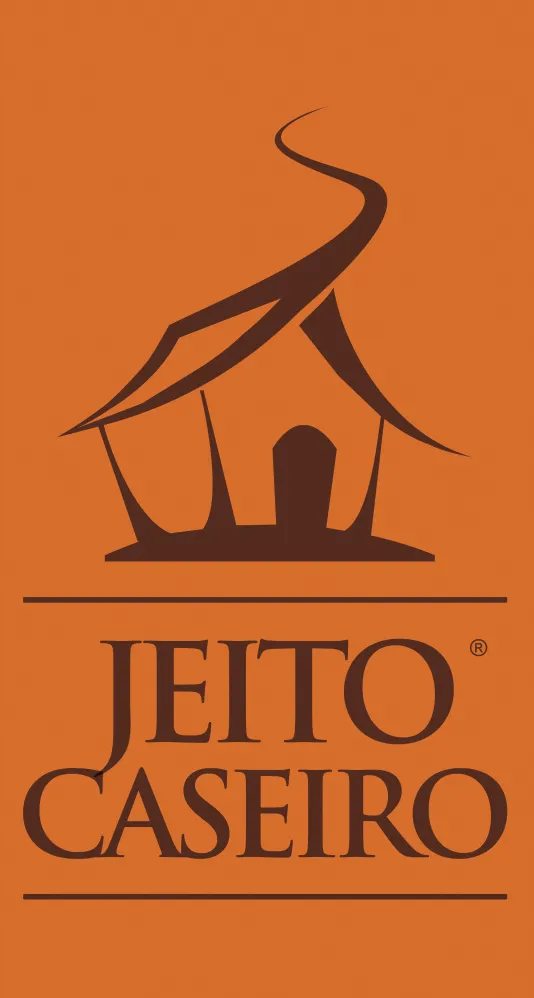 Logo da empresa Jeito Caseiro.