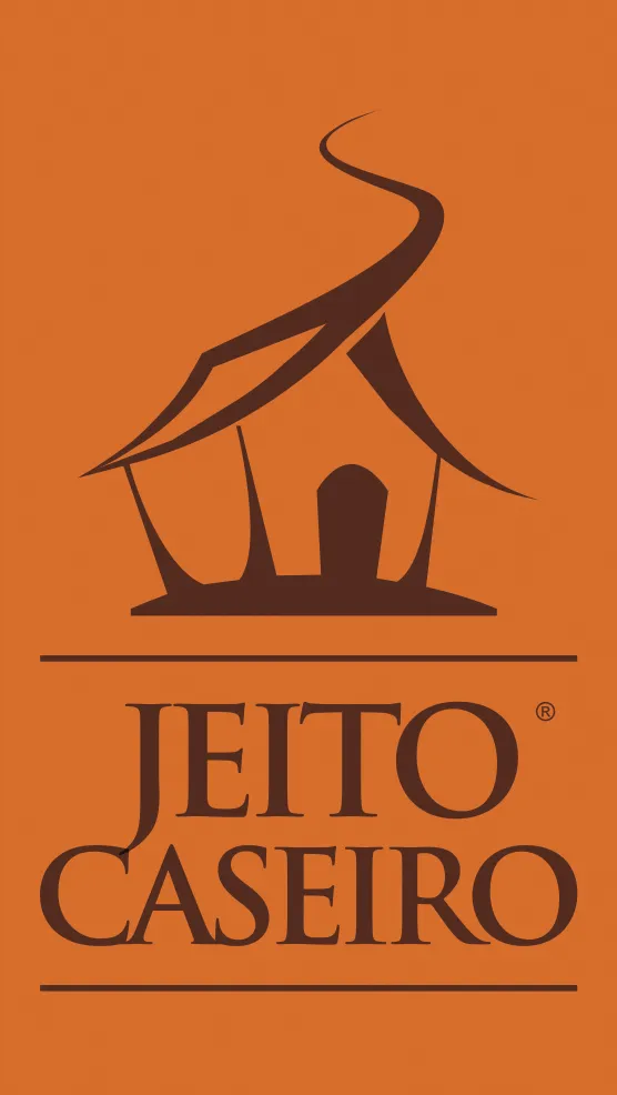 Logo da empresa Jeito Caseiro.