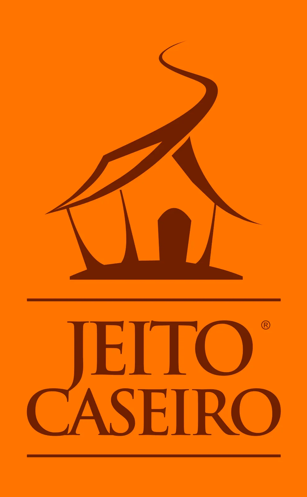 Logo da empresa Jeito Caseiro.