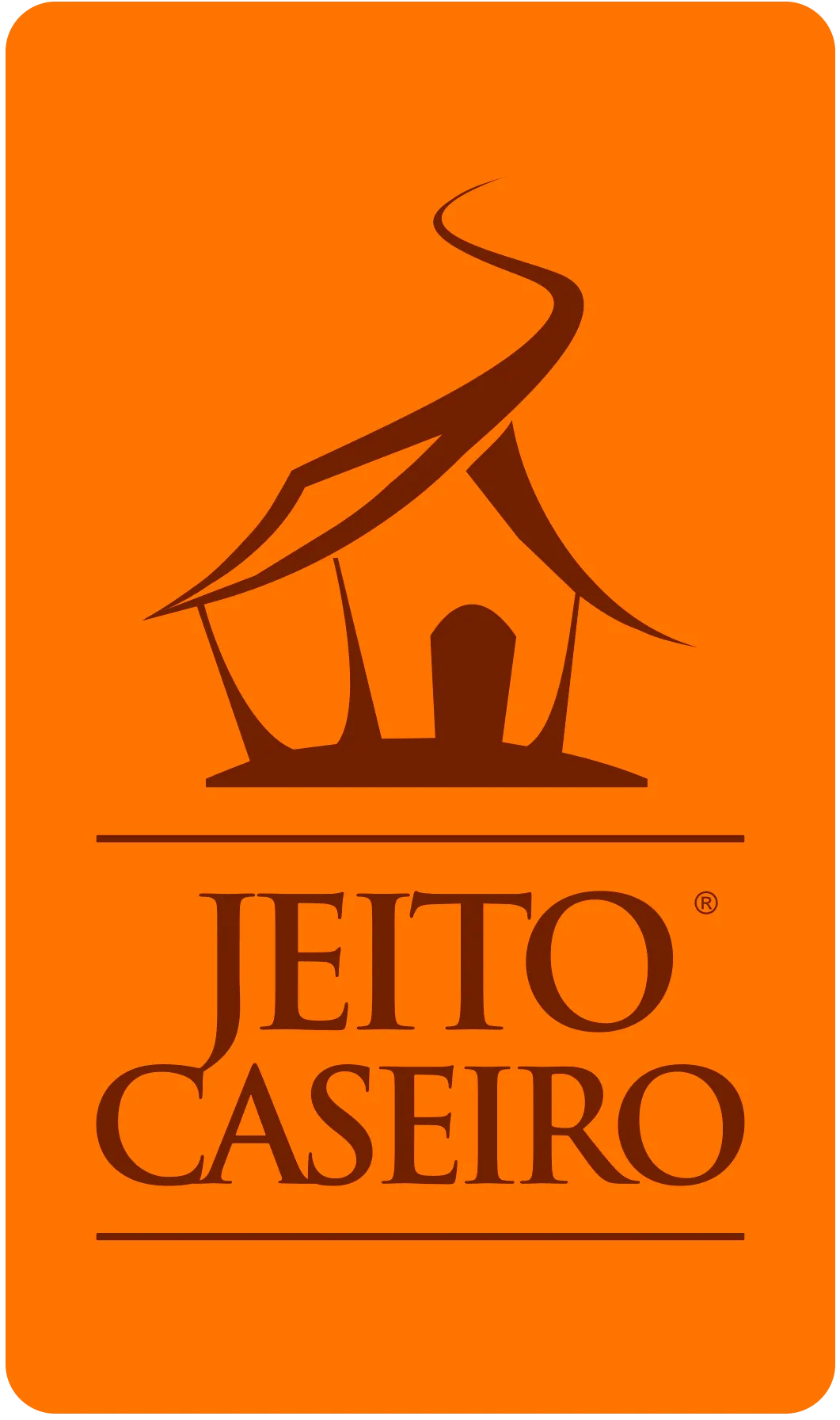 Logo da empresa Jeito Caseiro.
