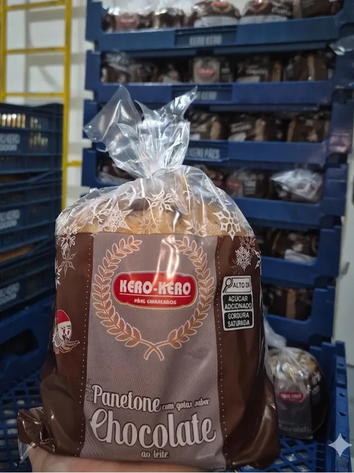 Imagem complementar 3 da empresa Kero Kero Pães Embalados LTDA