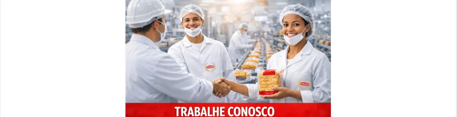 Imagem institucional 1 da empresa Kero Kero Pães Embalados LTDA
