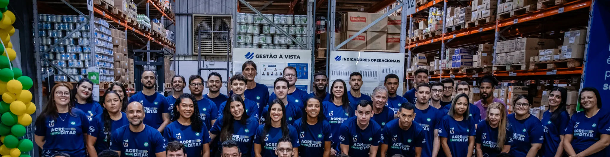 Imagem institucional 2 da empresa KFG distribuidora