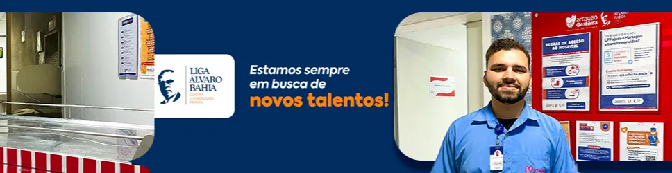 Imagem institucional 3 da empresa Liga Álvaro Bahia Contra a Mortalidade Infantil - LABCMI