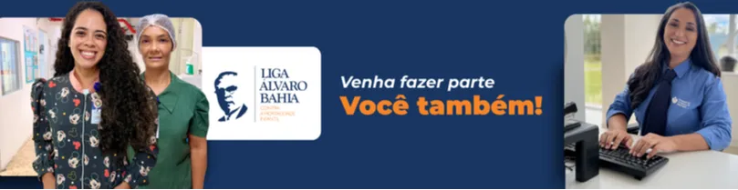Imagem institucional 4 da empresa Liga Álvaro Bahia Contra a Mortalidade Infantil - LABCMI