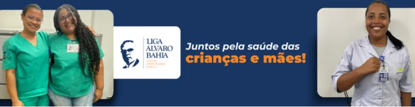 Imagem institucional 2 da empresa Liga Álvaro Bahia Contra a Mortalidade Infantil - LABCMI