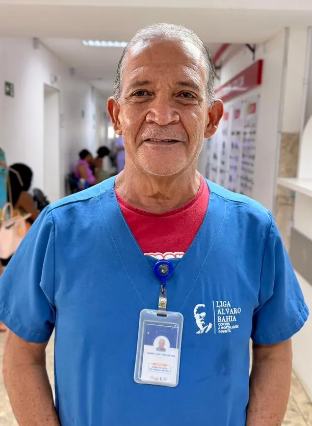 Imagem complementar 1 da empresa Liga Álvaro Bahia Contra a Mortalidade Infantil - LABCMI