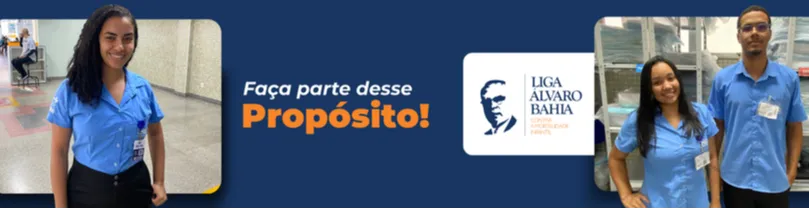 Imagem institucional 1 da empresa Liga Álvaro Bahia Contra a Mortalidade Infantil - LABCMI